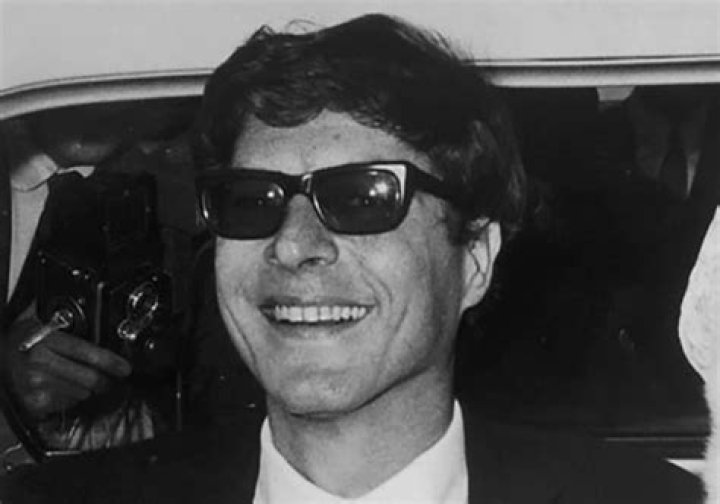 John Paul Getty Jr. John Paul Getty Jr.