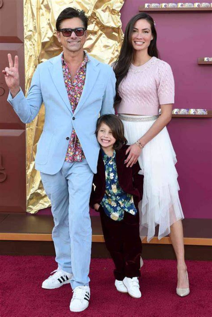 John Stamos Caitlin McHugh