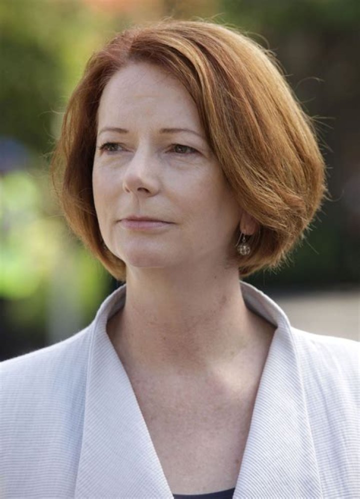 Julia Gillard Julia Gillard