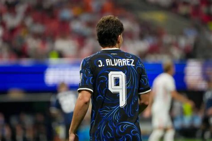 Julian Alvarez