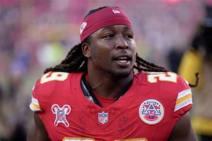 Kareem Hunt