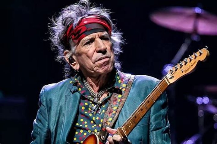 Keith Richards