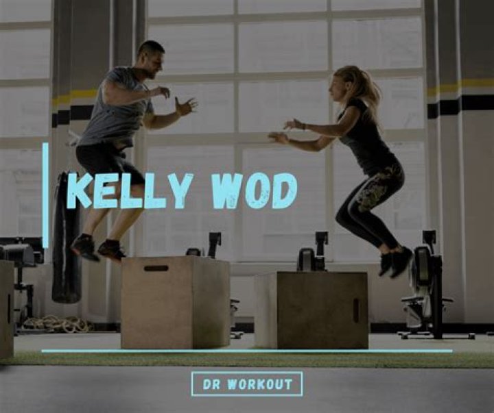 Kelly Stables Workout Routine