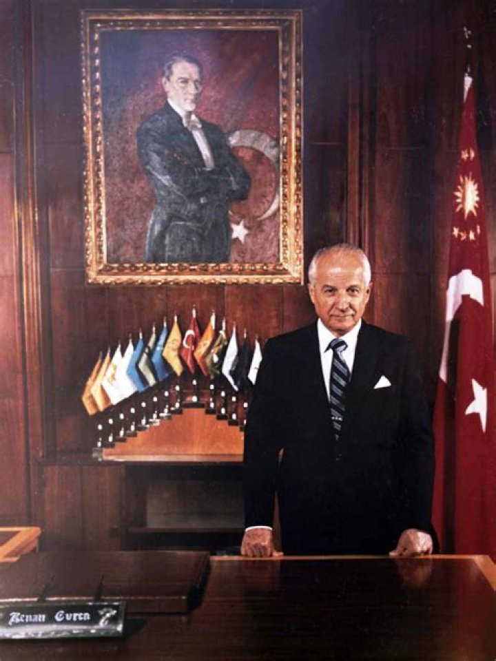 Kenan Evren