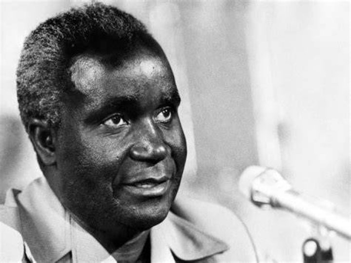 Kenneth Kaunda