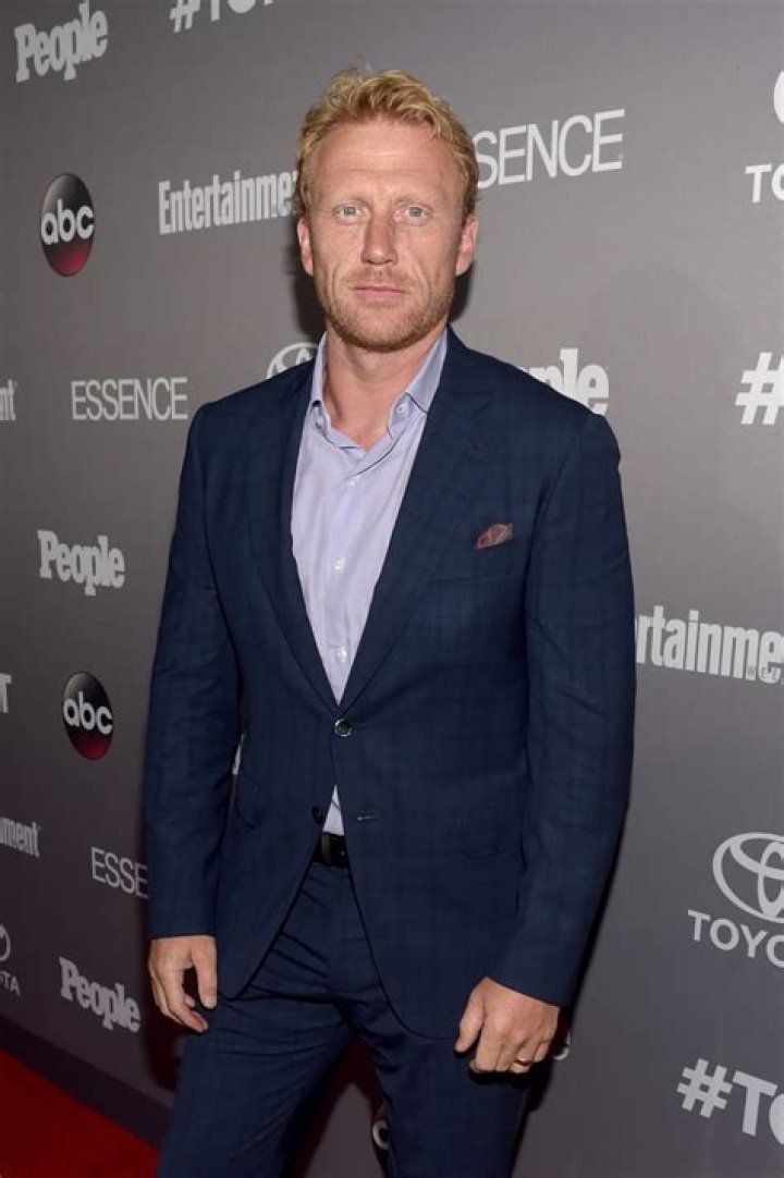 Kevin McKidd Net Worth
