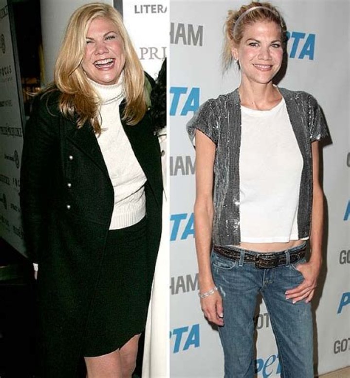 Kristen Johnston Diet Plan