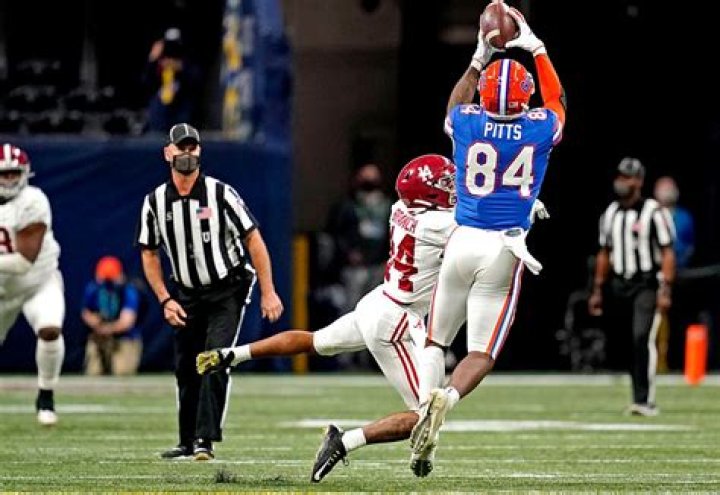 Kyle Pitts contract, salary and net worth explored 1 KylePittsGators 1