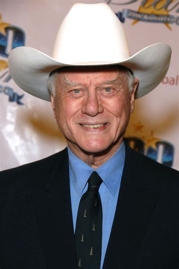Larry Hagman Larry Hagman