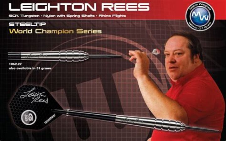 Leighton Rees