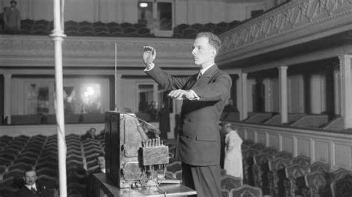 Leon Theremin
