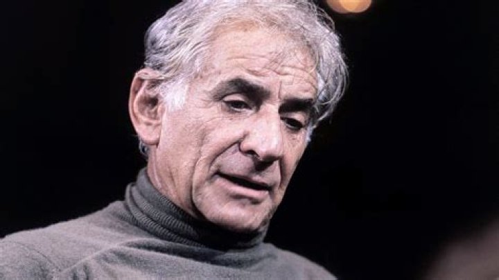 Leonard Bernstein Leonard Bernstein