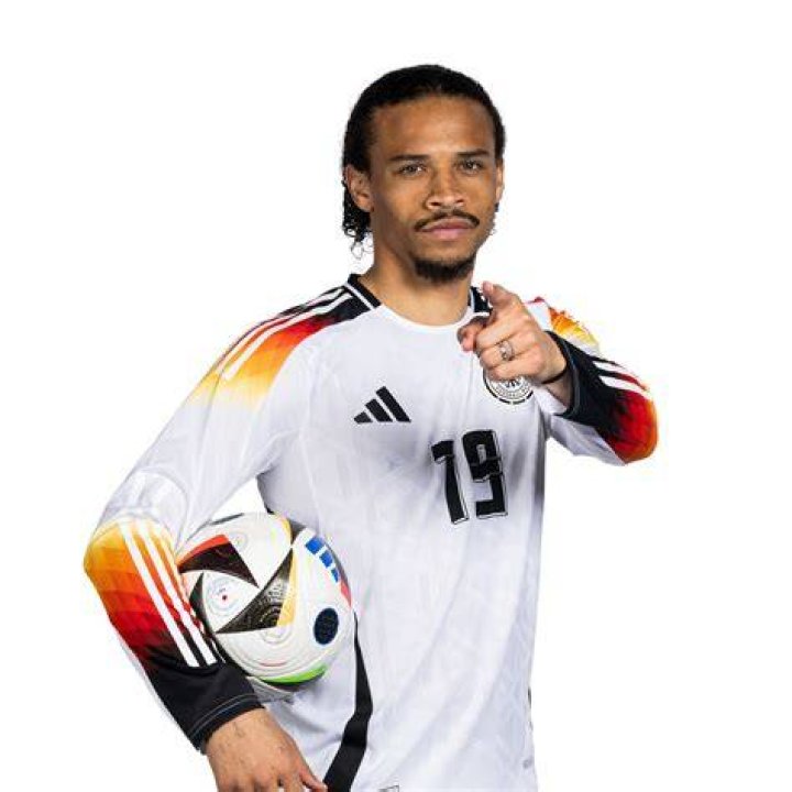 Leroy San&eacute;