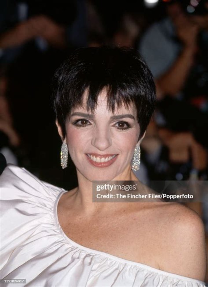 Liza Minnelli Liza Minnelli