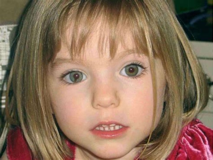 Madeleine McCann