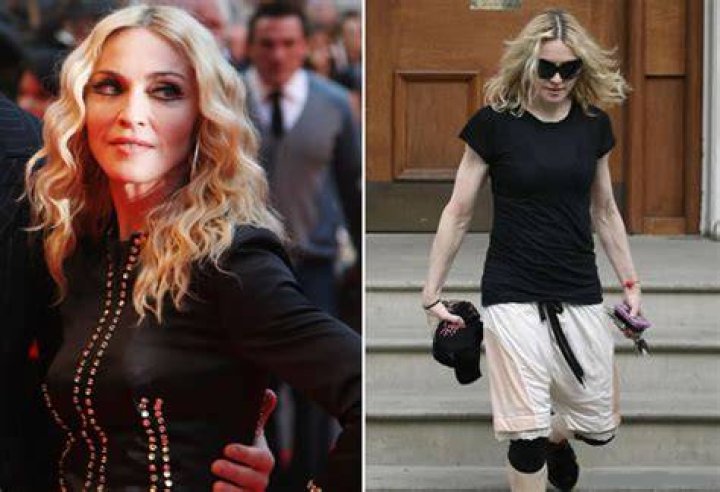 Madonna Diet Plan