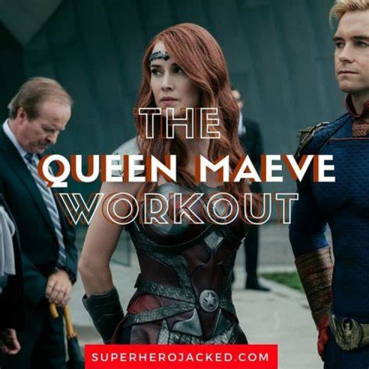 Maeve Dermody Workout Routine
