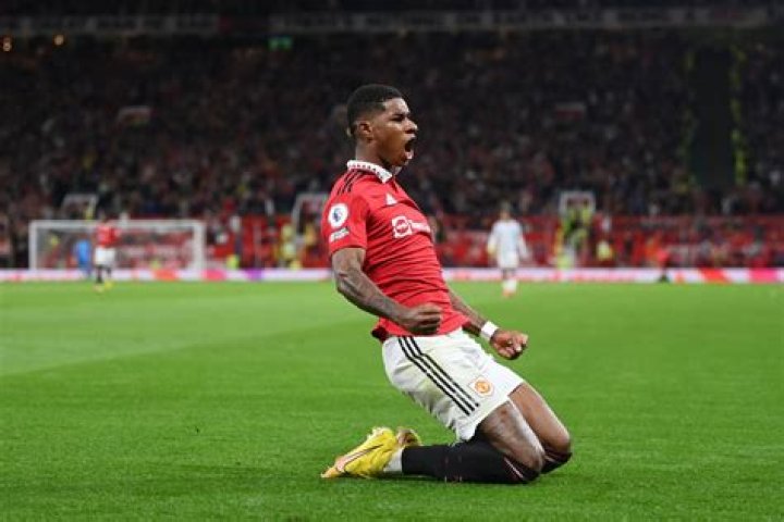 Marcus Rashford Marcus Rashford