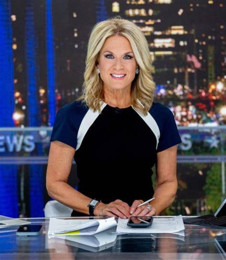 Martha MacCallum Martha MacCallum