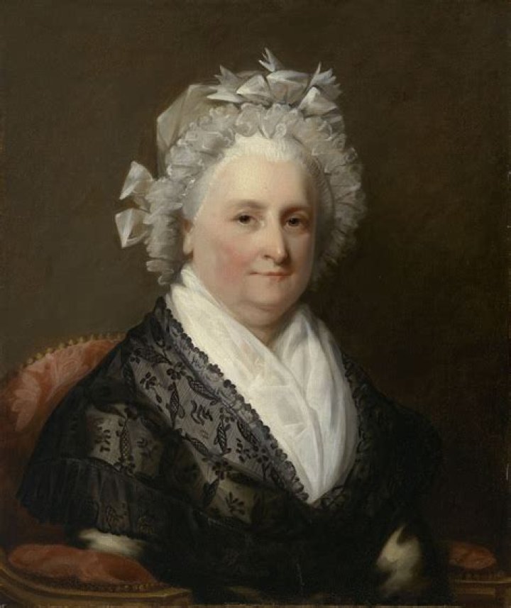 Martha Washington Martha Washington