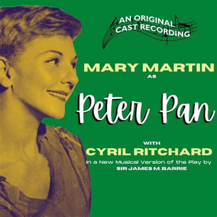 Mary Martin Mary Martin