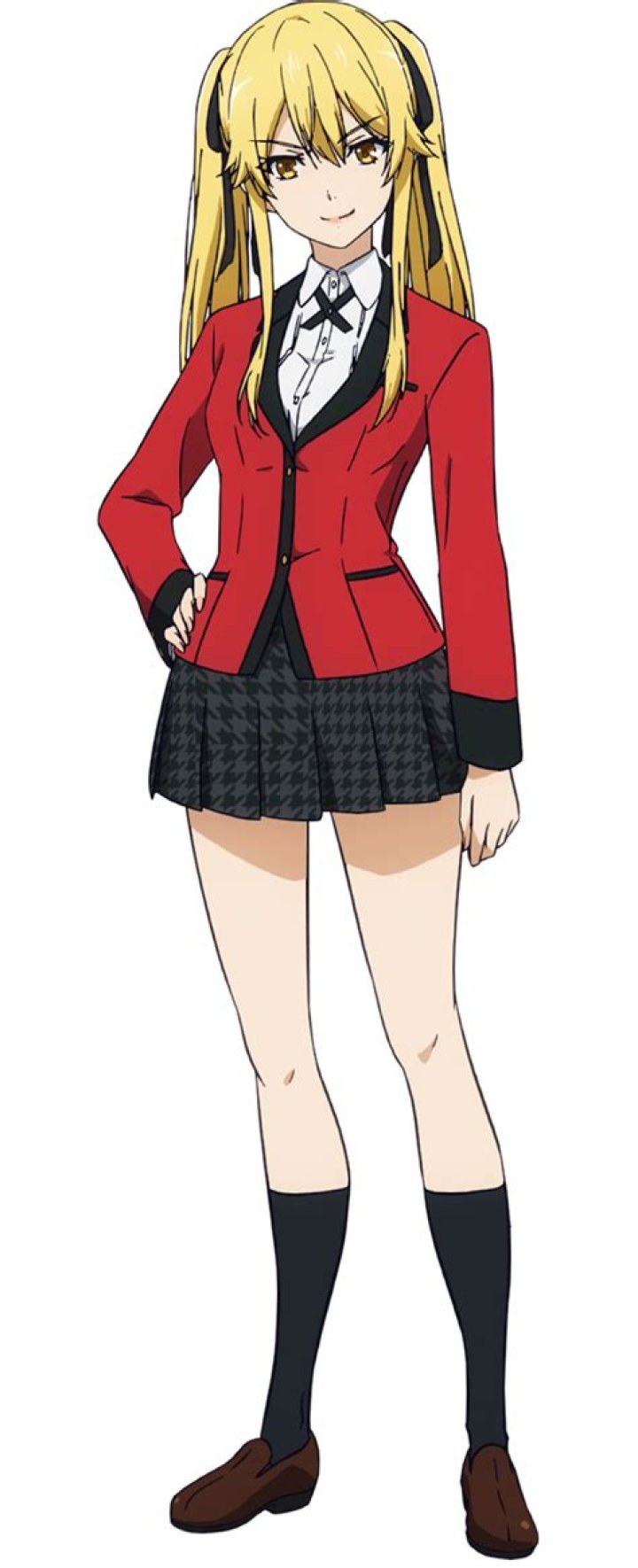 mary saotome