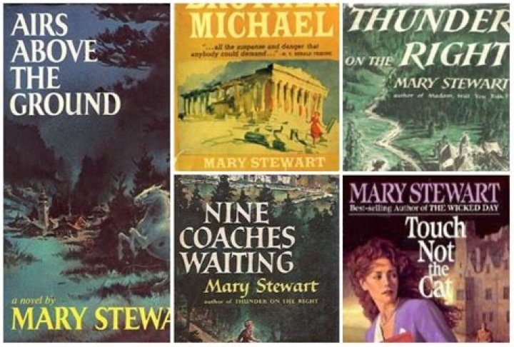 Mary Stewart