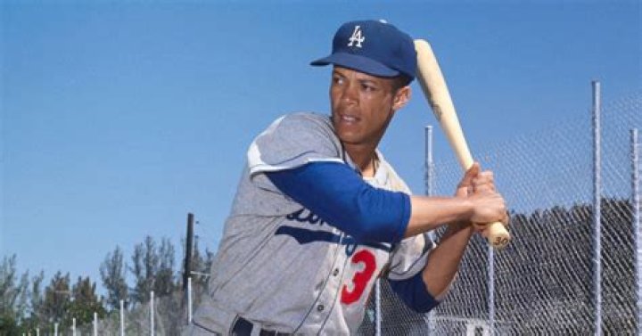 Maury Wills Maury Wills