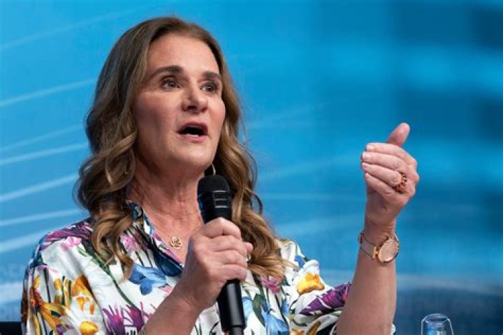 Melinda Gates Melinda Gates