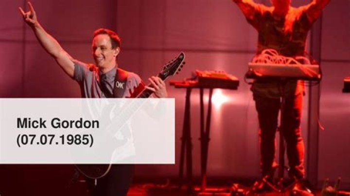 What games did Mick Gordon make music for? 1 mick gordon 1