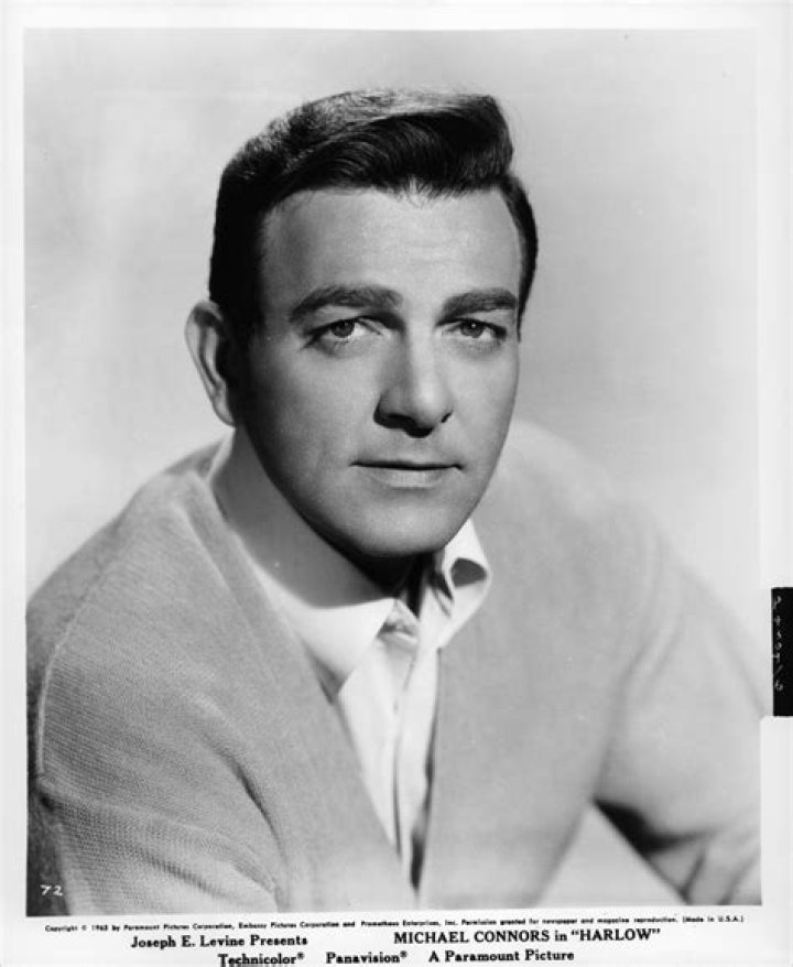Mike Connors