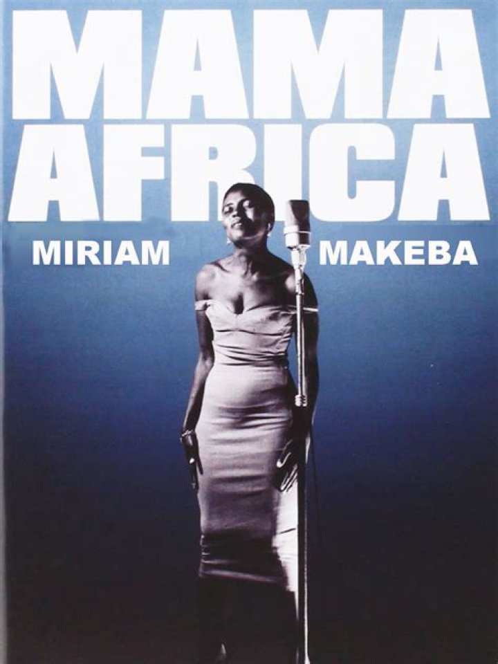 Miriam Makeba Miriam Makeba