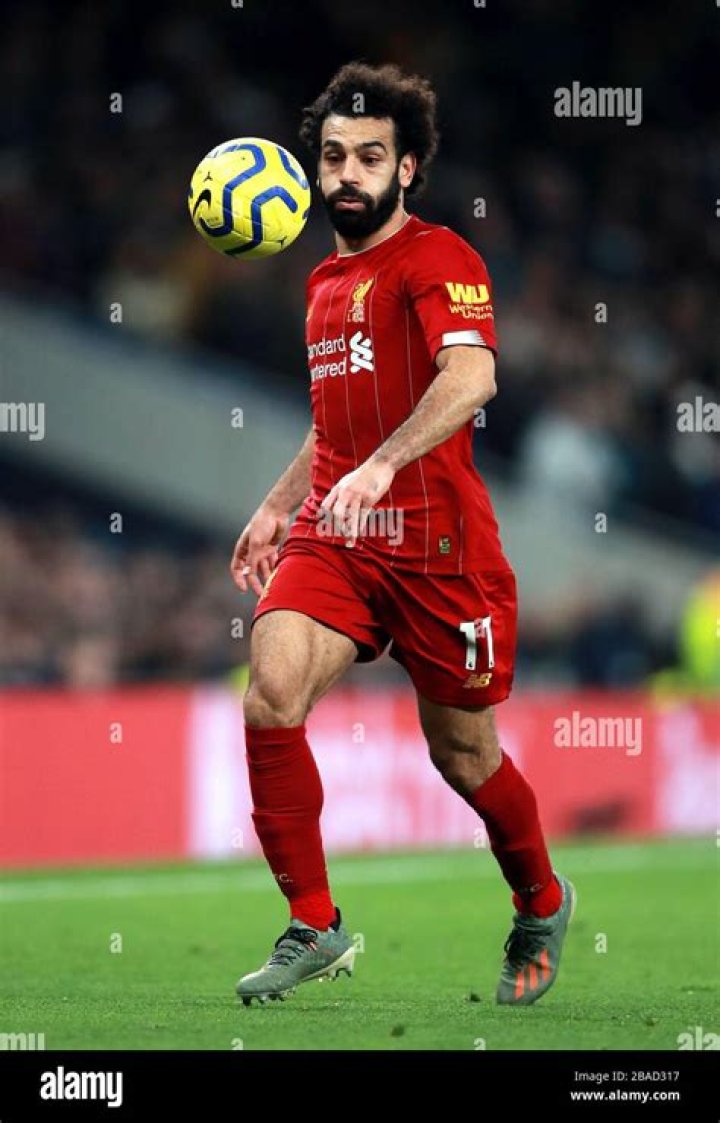 Mohamed Salah