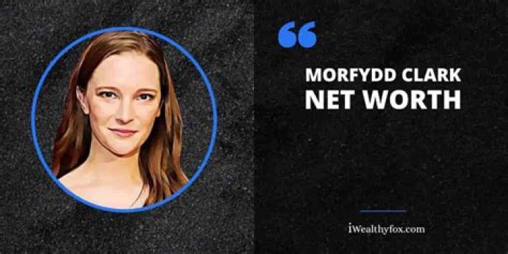 Morfydd Clark Net Worth