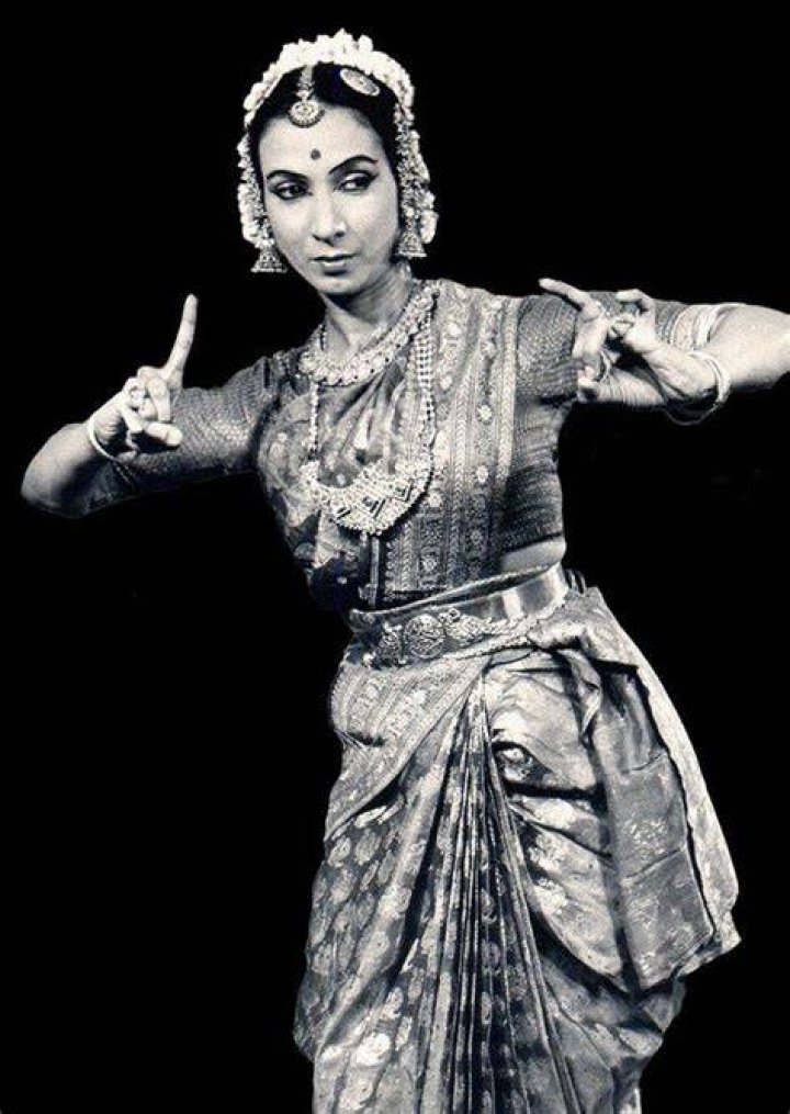 Mrinalini Sarabhai