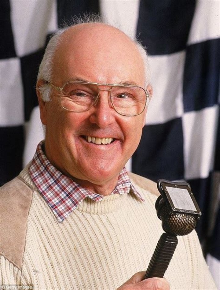Murray Walker
