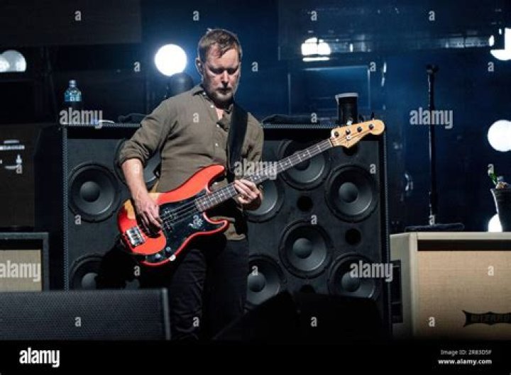Nate Mendel