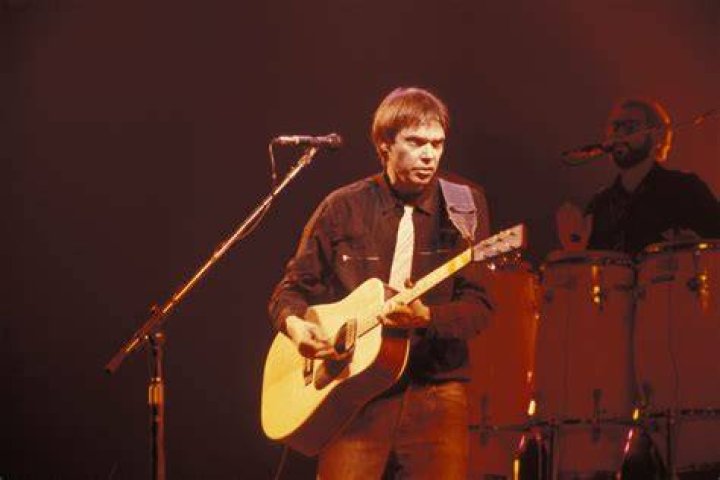 Neil Young