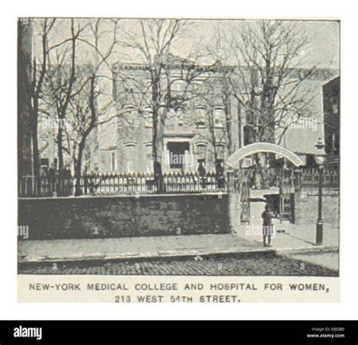 New York Medical College at St Vincent's Hospital Manhattan