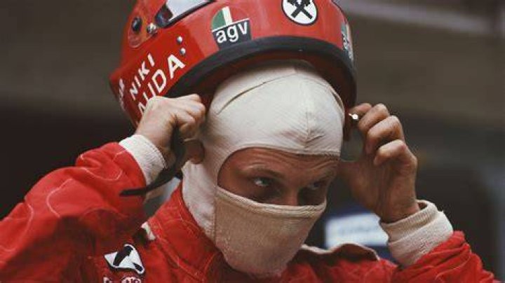 Niki Lauda Niki Lauda