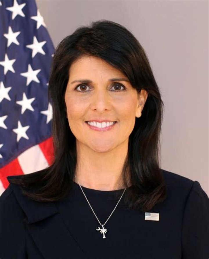 Nikki Haley Biography