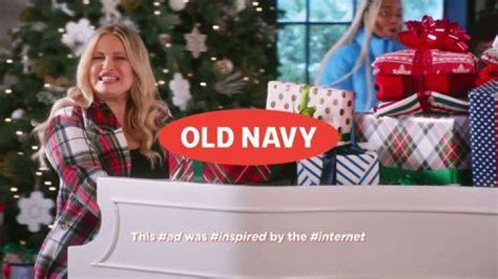 Old Navy Christmas Commercial: Season of Giving