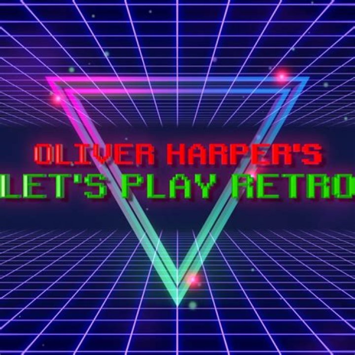 Oliver Harper