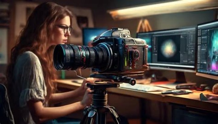 Onlyfans camera setup