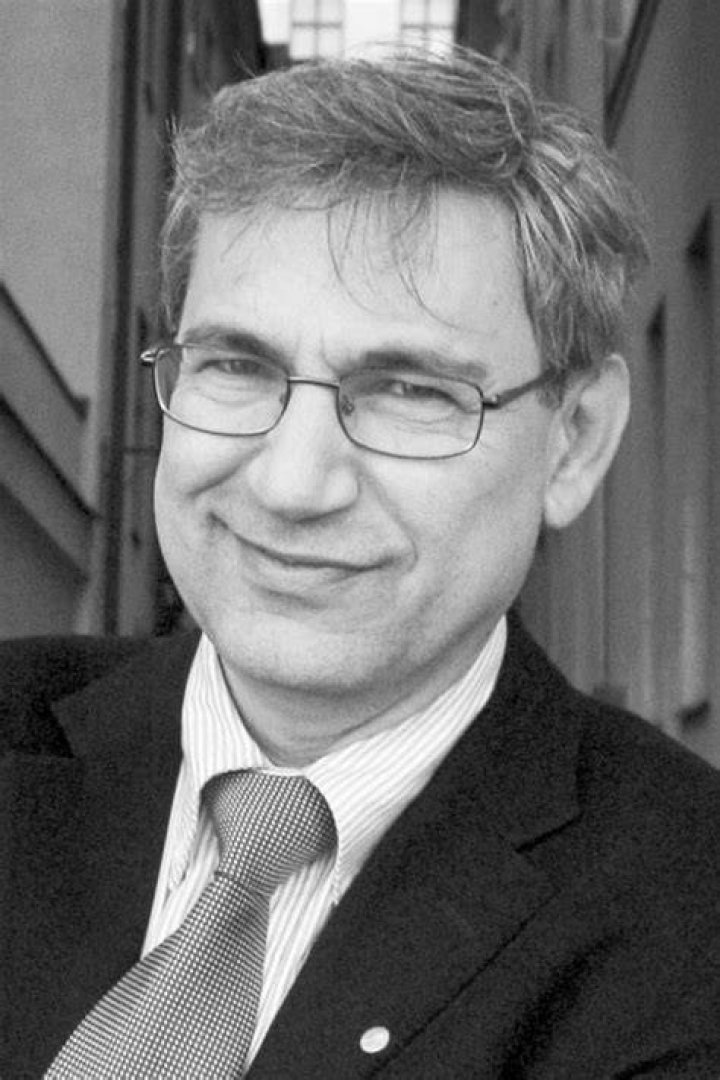 Orhan Pamuk