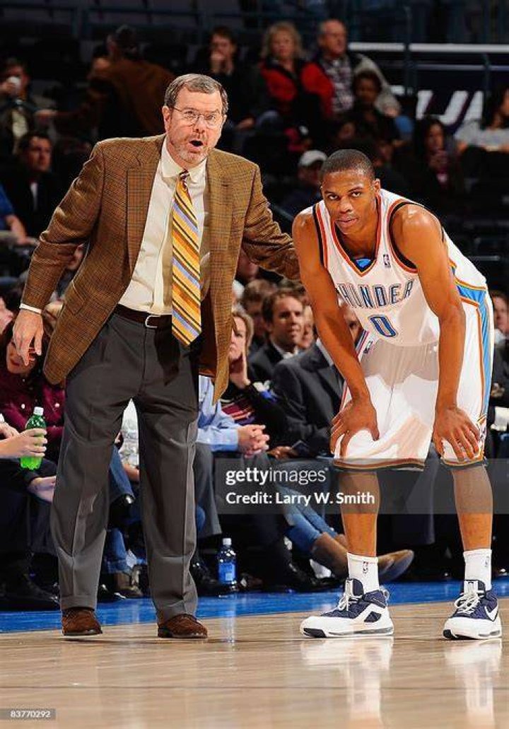P. J. Carlesimo