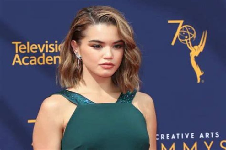 Paris Berelc Net Worth