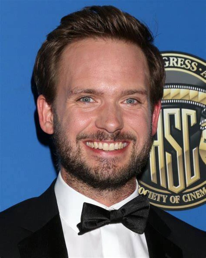 Patrick J. Adams Biography