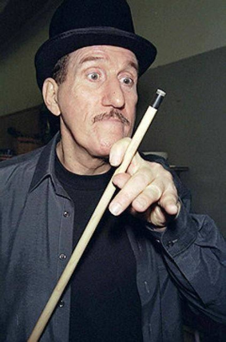 Paul Benedict Paul Benedict