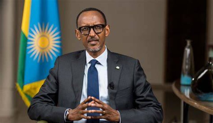 Paul Kagame